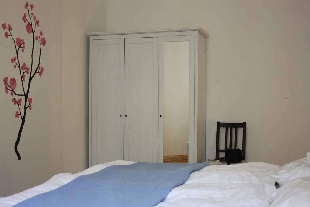 Apartment - Berlin City Studio Exterior photo