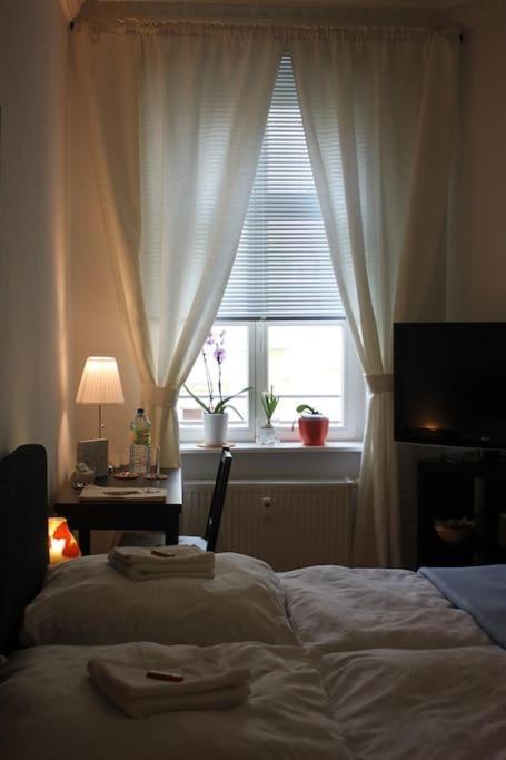 Apartment - Berlin City Studio Exterior photo